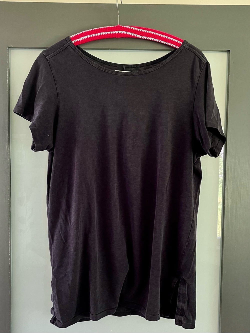 American Giant t-shirt, GUC XL